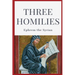 Three Homilies