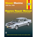 Nissan Maxima 1985-92