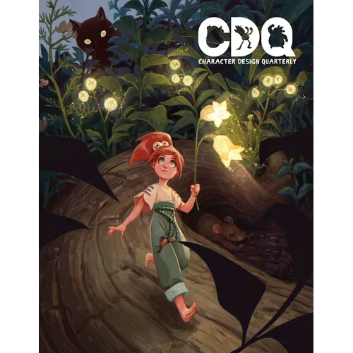 Character Design Quarterly 32
