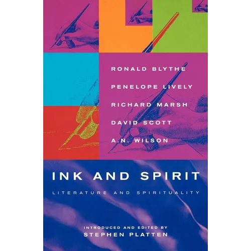 Ink and Spirit: Literature and Spiritualitty
