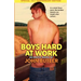 Boys Hard at Work
