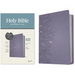 KJV Personal Size Giant Print Bible, Filament Enabled Edition (Leatherlike, Peony Lavender)