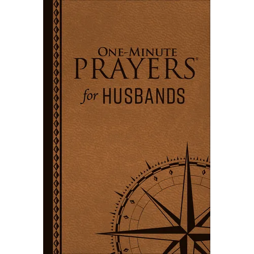 One-Minute Prayers for Husbands (Milano Softone)