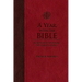 A Year with the Bible