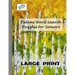 Psalms Word Search Puzzles for Seniors LARGE PRINT: Challenging Christian Word Find Puzzles for Seniors from the Books of Psalms