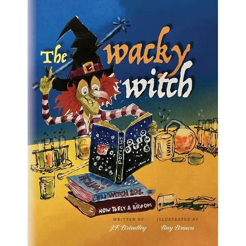 The Wacky Witch