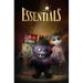 Essentials Vol. 1 Bill Sienkiewicz Premiere Edition