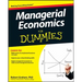 Managerial Economics For Dummies