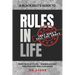 A Black Belt's Guide to Rules in Life