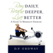 Row Daily, Breathe Deeper, Live Better: A Guide to Moderate Exercise