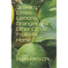 Growing Limes, Lemons, Oranges and Other Citrus Fruits At Home