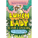 The Second Helping (Lunch Lady Books 3 & 4): The Author Visit Vendetta and the Summer Camp Shakedown