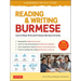 Reading & Writing Burmese: A Workbook for Self-Study: Learn to Read, Write and Pronounce Burmese Correctly (Online Audio & Printable Flash Cards)
