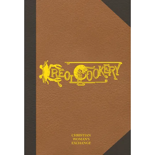 Creole Cookery