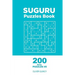 Suguru - 200 Easy Puzzles 9x9 (Volume 5)