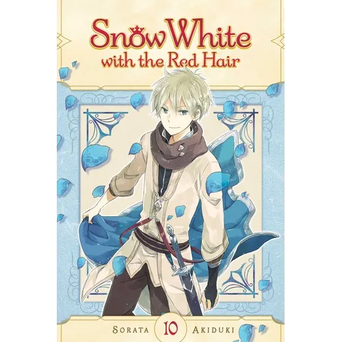 Snow White with the Red Hair, Vol. 10