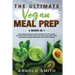 The Ultimate Vegan Meal Prep: The Ultimate Guide to High-Protein & Plant-Based Diet For Athletes With Diet Plan, Meal Plan, Meal Prep And Whole Food