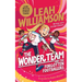 The Wonder Team and the Forgotten Footballers: A time-twisting adventure from the captain of the Euro-winning Lionesses!