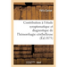 Contribution à l'étude symptomatique et diagnostique de l'hémorrhagie cérébelleuse