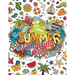 The I Love Summer Colouring Book!