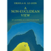 A Non-Euclidean View of California as a Cold Place to Be