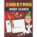 Christmas Word Search Book: Gifts For Kids, For Fun On Holiday