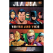 Jla/Jsa: Virtue and Vice (New Edition)