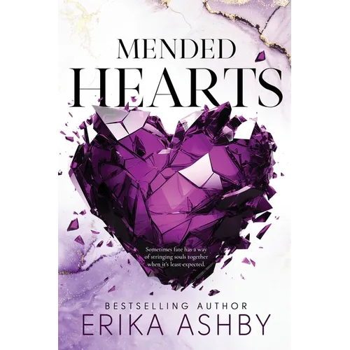 Mended Hearts: A Military Romance