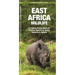 East Africa Wildlife: A Folding Pocket Guide to Familiar Species in Kenya, Tanzania & Uganda