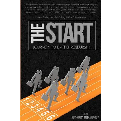 The Start: Journey to Entrepreneurship