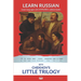 Learn Russian with Chekhov's Little Trilogy: Interlinear Russian to English