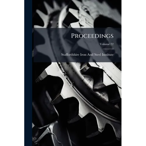Proceedings; Volume 22