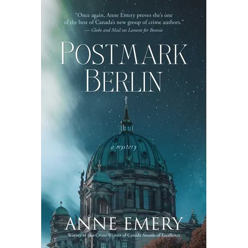 Postmark Berlin: A Mystery