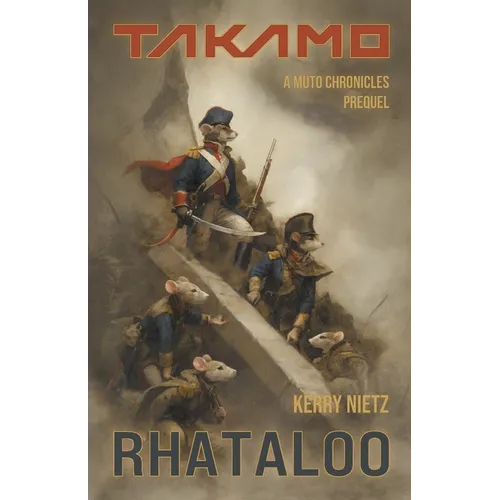 Rhataloo: A Takamo Universe Novel