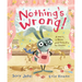 Nothing's Wrong: A Hare, a Bear, and Some Pie to Share