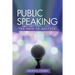 Public Speaking: The Path to Success
