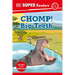 DK Super Readers Pre-Level Chomp! Big Teeth