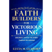Faith Builders for Victorious Living - Decree Your Victory Topical Devotional