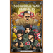 500 World War I & II Facts - Interesting Events & History Information To Win Trivia