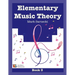 Elementary Music Theory Book 3