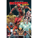 Deadpool Team-Up by Rob Liefeld: Blood of the Dragon