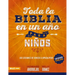 Toda La Biblia En Un Año Para Niños