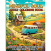 Mindful Soul Adult Coloring Book: Relaxing Anxiety Relief Inner Peace Coloring Book For Adults