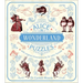 Alice in Wonderland Puzzles: A Puzzle Book with Original Illustrations by Sir John Tenniel