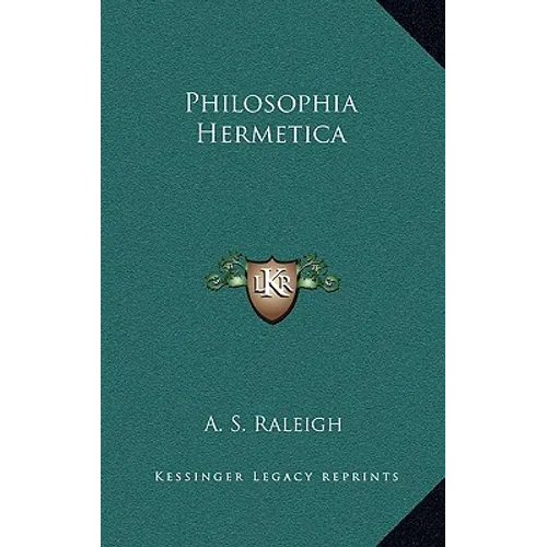 Philosophia Hermetica