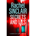 Secrets and Lies: A Damien Harrington Legal Thriller 5