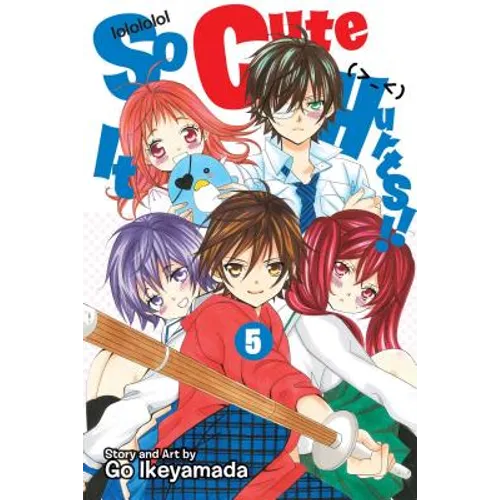 So Cute It Hurts!!, Vol. 5