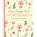 Extra Large Print Wordsearch: Easy-To-Read Puzzles