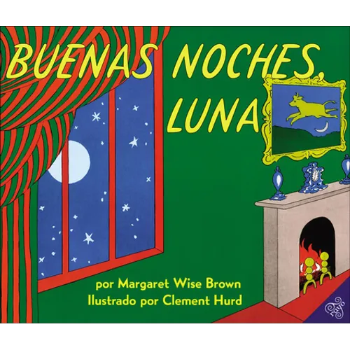 Goodnight Moon /Buenas Noches, Luna