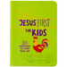 Jesus First for Kids: 365 Devotions to Start Your Day